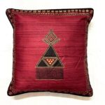 Tassar Cushion - Image 3
