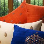 Tassar Cushion - Image 2